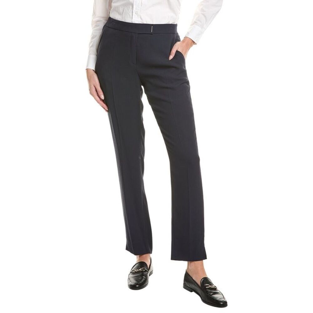 Hugo Boss Womens  Tapria Pant, Blue